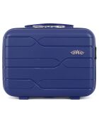 Pegase-W großer Waschtisch, 26 x 35 x 16 cm, marineblau