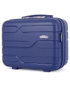 Pegase-W großer Waschtisch, 26 x 35 x 16 cm, marineblau