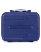 Pegase-W großer Waschtisch, 26 x 35 x 16 cm, marineblau