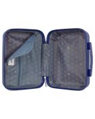 Pegase-W großer Waschtisch, 26 x 35 x 16 cm, marineblau