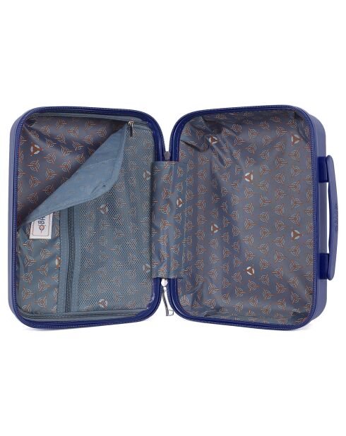 Pegase-W großer Waschtisch, 26 x 35 x 16 cm, marineblau