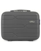 Pegase-W großer Waschtischunterschrank Anthrazit - 26x35x16 cm