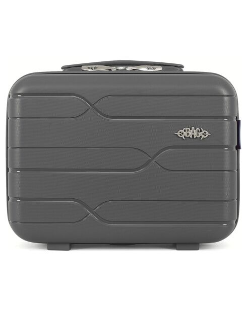 Mobile lavabo grande Pegase-W antracite - 26x35x16 cm