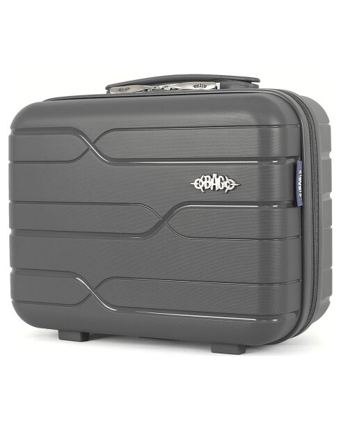 Mobile lavabo grande Pegase-W antracite - 26x35x16 cm