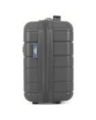 Pegase-W großer Waschtischunterschrank Anthrazit - 26x35x16 cm