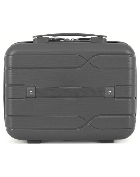 Mobile lavabo grande Pegase-W antracite - 26x35x16 cm