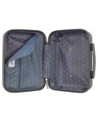 Pegase-W großer Waschtischunterschrank Anthrazit - 26x35x16 cm