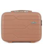 Pegase-W großer altrosafarbener Waschtisch - 26x35x16 cm