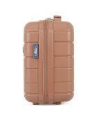 Pegase-W großer altrosafarbener Waschtisch - 26x35x16 cm