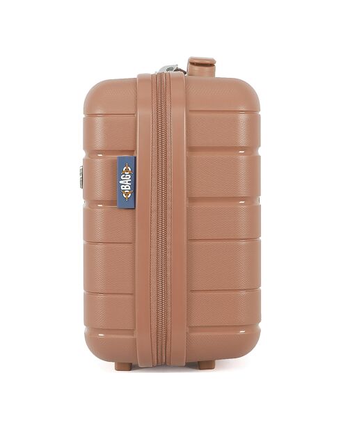 Mobile da bagno grande Pegase-W rosa antico - 26x35x16 cm