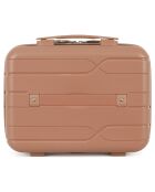 Pegase-W großer altrosafarbener Waschtisch - 26x35x16 cm