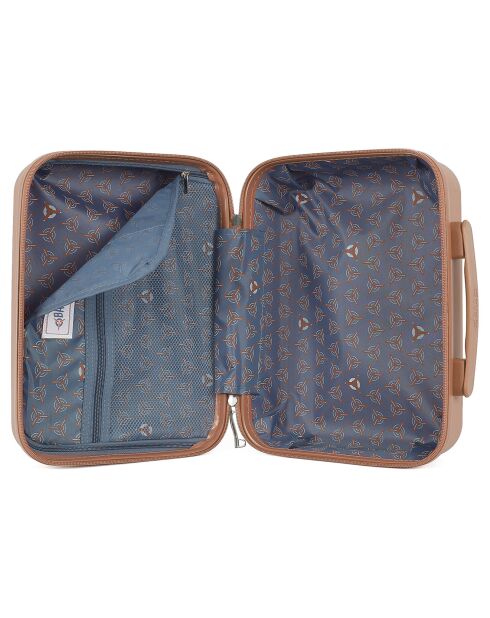 Mobile da bagno grande Pegase-W rosa antico - 26x35x16 cm