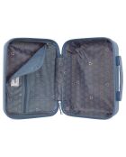 Mobile da bagno grande Pegase-W blu grigio - 26x35x16 cm