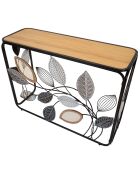 Console Autumn  multicolore - 108x36.8x80 cm