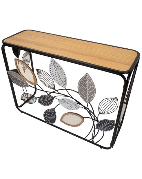 Console Autumn  multicolore - 108x36.8x80 cm