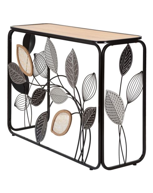 Console Autumn  multicolore - 108x36.8x80 cm