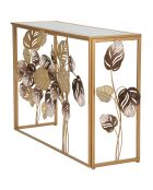 Console Leavy  multicolore - 108x36.8x80 cm