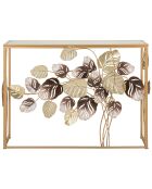 Console Leavy  multicolore - 108x36.8x80 cm