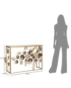 Console Leavy  multicolore - 108x36.8x80 cm