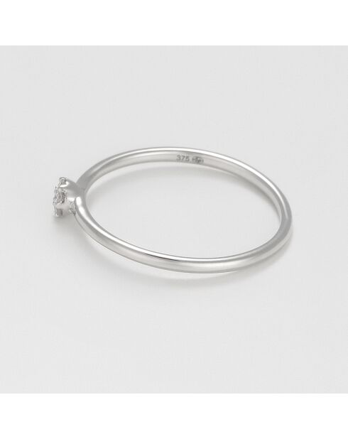 Bague Rinata Diamants 0.03 ct or blanc