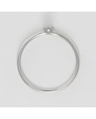 Bague Rinata Diamants 0.03 ct or blanc