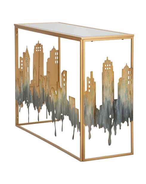 Console City  multicolore - 110x38.5x81 cm