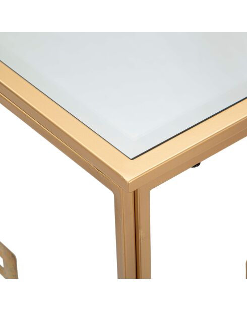 Console City  multicolore - 110x38.5x81 cm