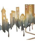 Console City  multicolore - 110x38.5x81 cm