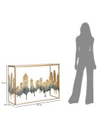 Console City  multicolore - 110x38.5x81 cm