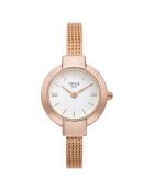 Montre Femme Athena doré rose