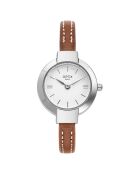 Montre Femme Athena marron