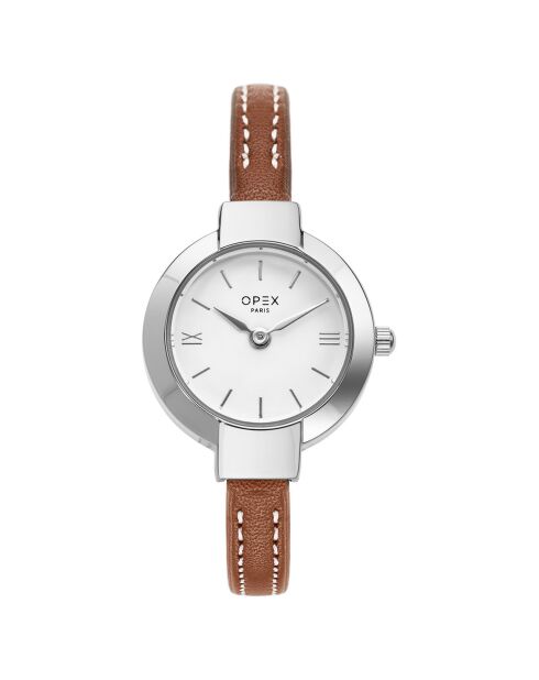 Montre Femme Athena marron