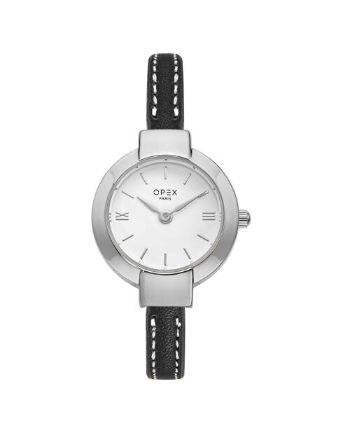 Montre Femme Athena noire