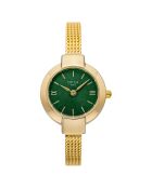 Montre Femme Athena dorée