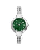Montre Femme Athena argentée