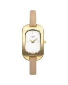 Montre Femme Ballerine beige