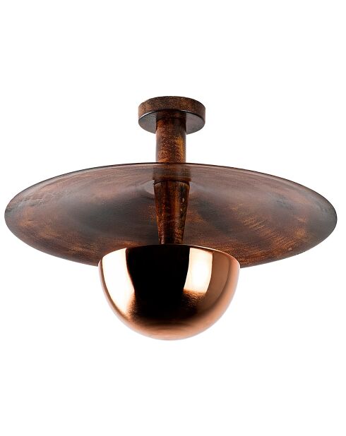 Lustre Kurt bronze - 48x35 cm