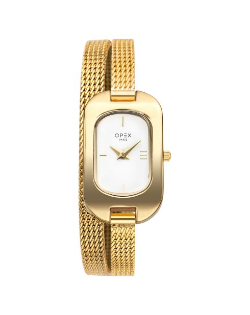 Montre Femme Ballerine dorée
