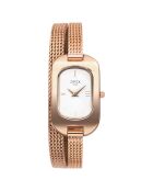 Montre Femme Ballerine doré rose