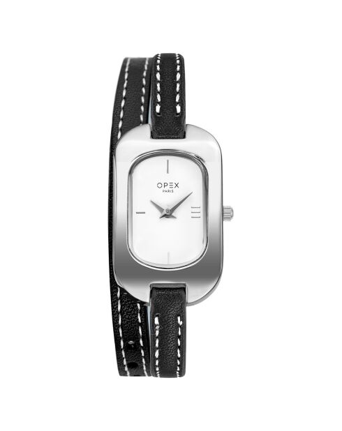 Montre Femme Ballerine noire