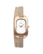 Montre Femme Ballerine beige