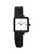 Orologio da donna Mini Square antracite