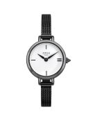Montre Femme Mini Rotonde anthracite