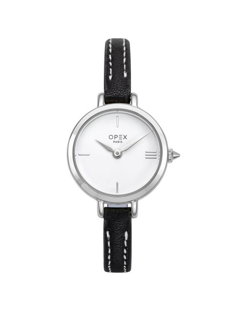 Montre Femme Mini Rotonde noire