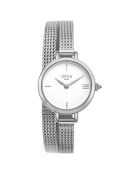 Montre Femme Mini Rotonde argentée
