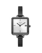 Montre Femme Mini Square anthracite