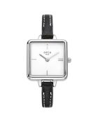 Montre Femme Mini Square noire