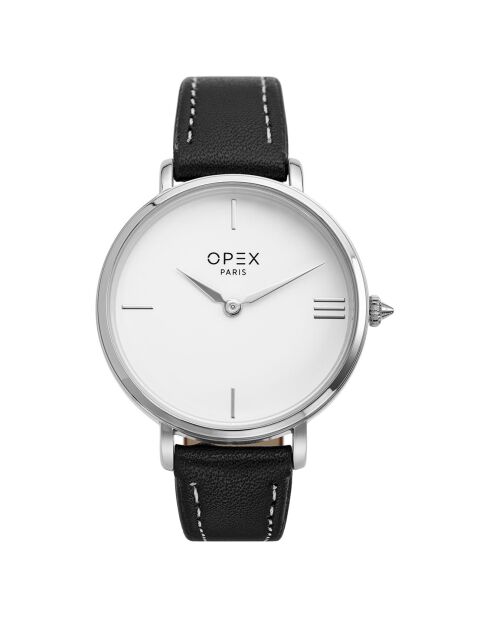 Montre Femme Rotonde noire