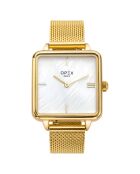 Montre Femme Square dorée