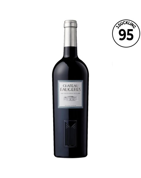 1 St-Emilion Gd Cru Classé 2019 Ch. Faugères 75cl